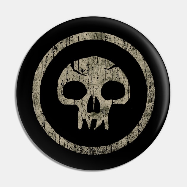 Dark Ritual Pin by kg07_shirts