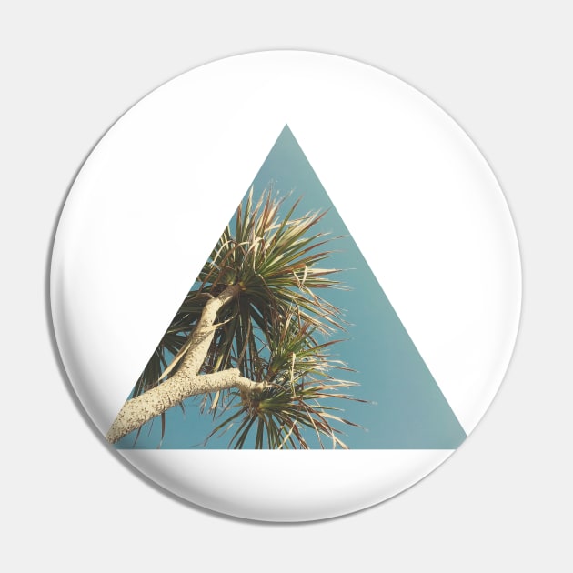 Spring Palm Pin by Cassia