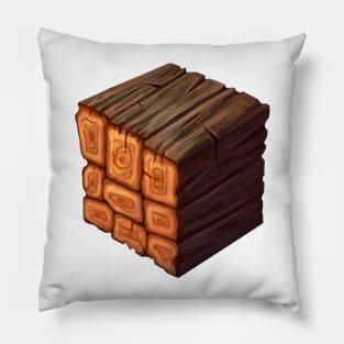 Block Pillow