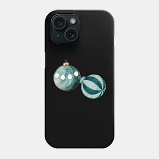 Missing Christmas Bells & Ornaments Phone Case