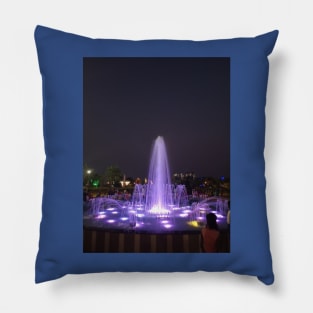 Fountain Pillow