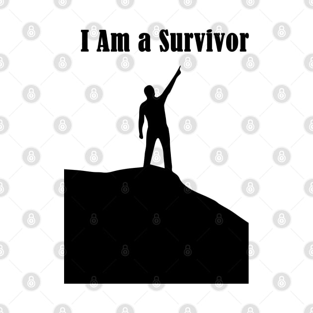 I Am a Survivor by The Architect Shop