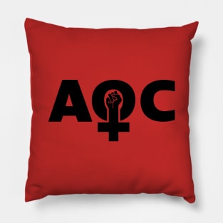 A.O.C. Pillow