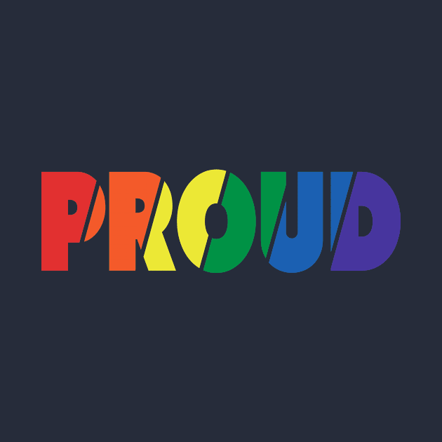 LGBT Proud by Caloy