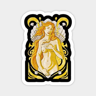 venus god Magnet