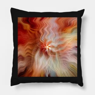 Cosmic flower | In the universe Pillow