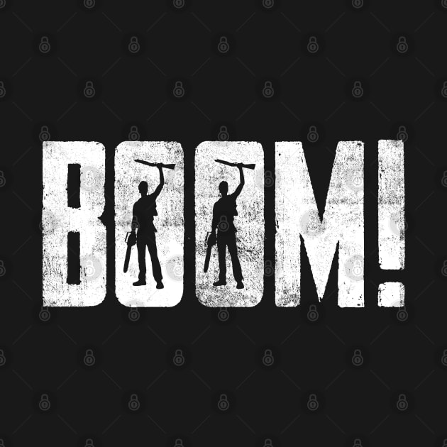 BOOM by Aries Custom Graphics