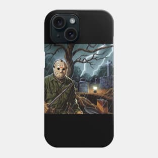 Friday The 13th Phone Case