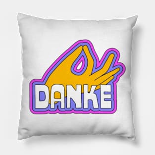 Danke Pillow