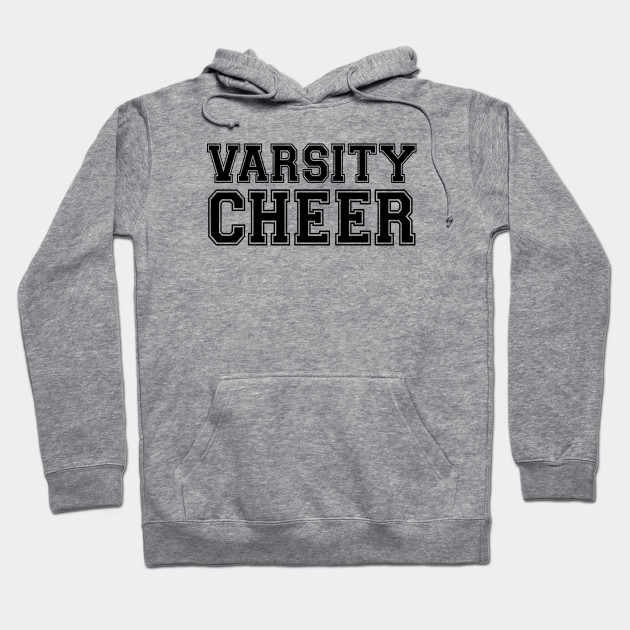 Varsity Cheer Size Chart