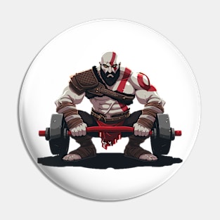 kratos Pin