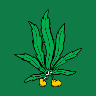 Weed Guy T-Shirt