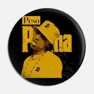 Peso pluma Pin