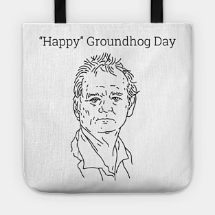 Groundhog Day Tote