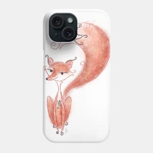 Foxy Lady Phone Case