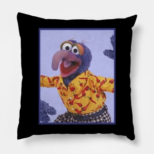 Gonzo Meppets Pillow