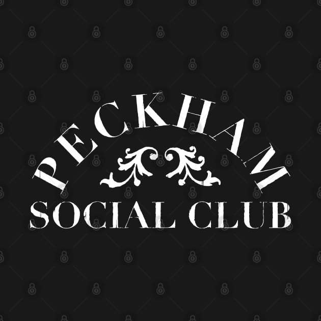 Peckham Social Club by Stupiditee