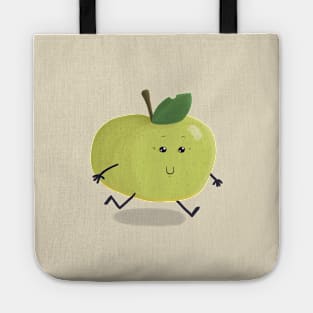 Apple Tote