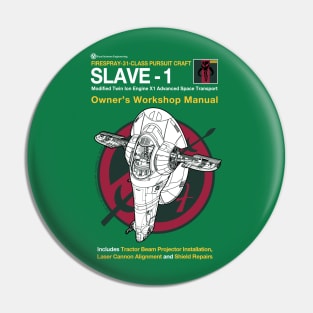 Slave 1 Manual Pin