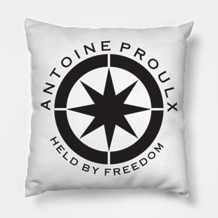 ANTOINE PROULX Pillow
