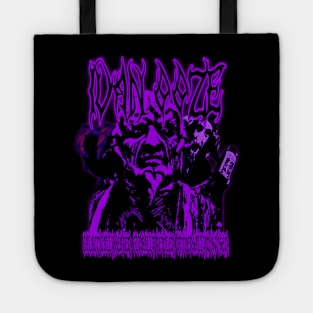 Galactically Feared, Globally Reviled, Universally despised. Tote