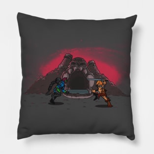 Battle Arena Eternia Pillow