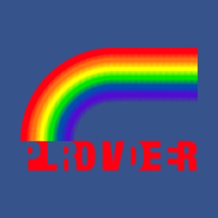 Pride Lover T-Shirt