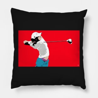 Golf Swing Pillow