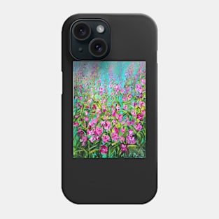 Rosebay willowherb Phone Case