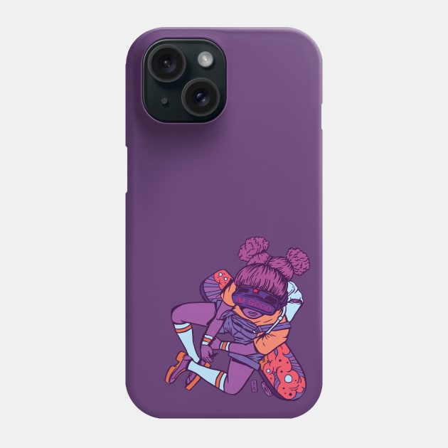 Quaran-Teen Phone Case by Thomcat23