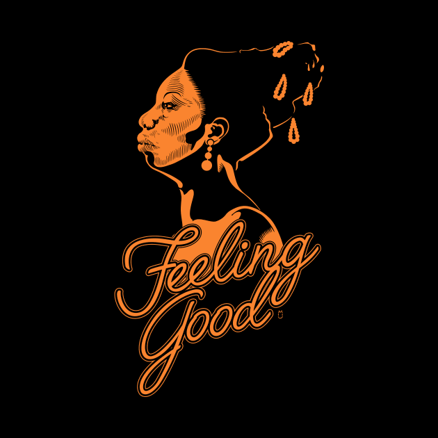 Feeling Good by marieltoigo