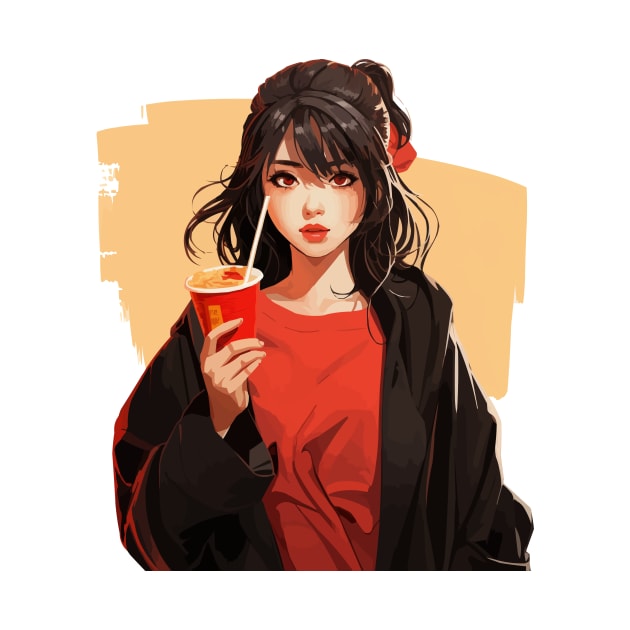 Ramen Girl by Ceiko