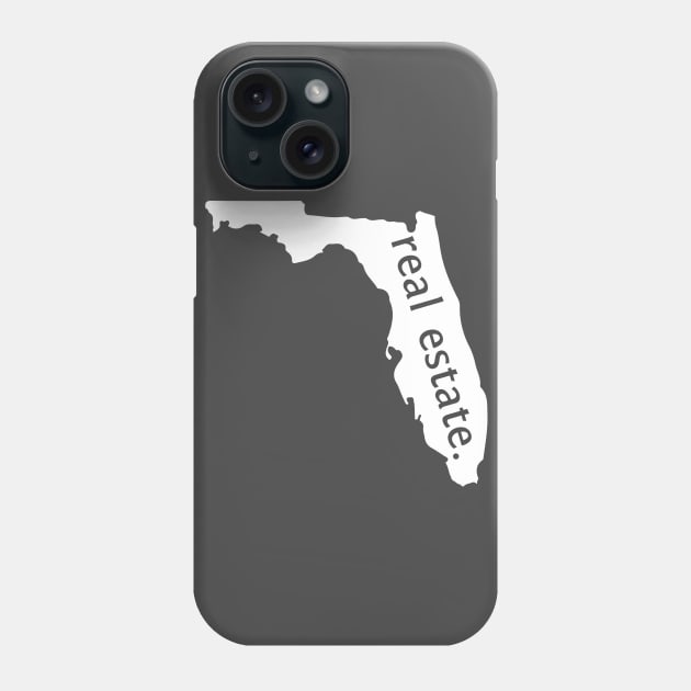 Florida State real estate T-Shirt Phone Case by Proven By Ruben