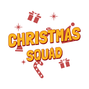 Christmas Squad T-Shirt