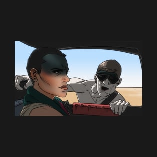 Furiosa and Ace T-Shirt