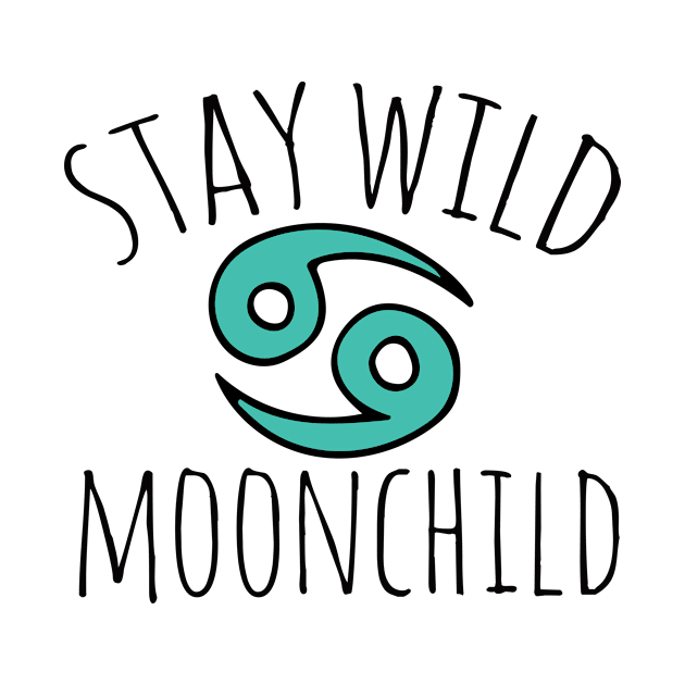 Stay wild Moonchild by bubbsnugg