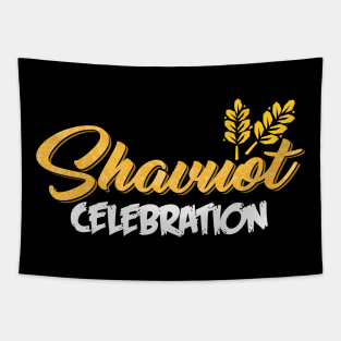 Shavuot Celebration Tapestry