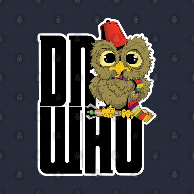 Doctor Whooo by Whicheverclown