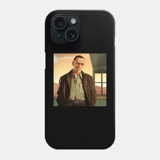 Edwin Hubble Phone Case