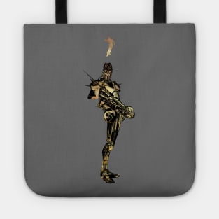 Silver Chariot Polnareff - Jojo's Bizarre Adventure Tote