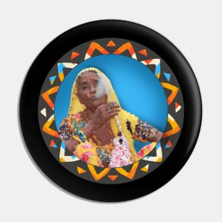 Rural Art - Amma ji Pin