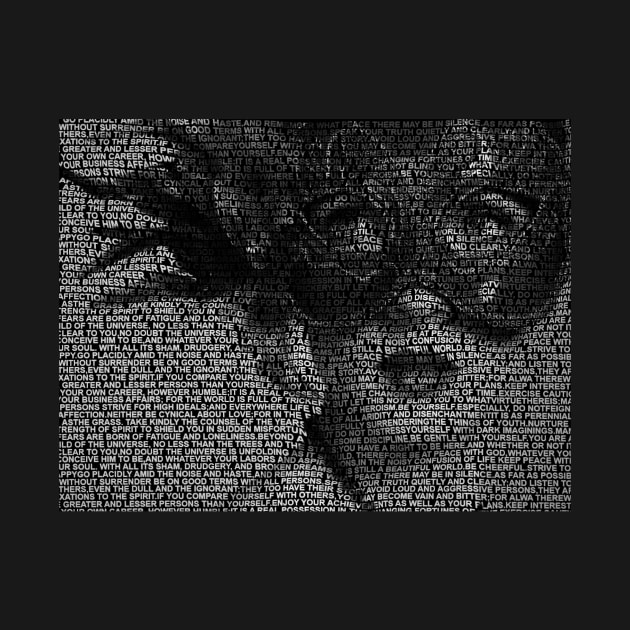 Masquerade Text Art by Masquerade_Apparel