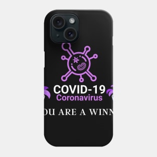 you are a winner Phone Case