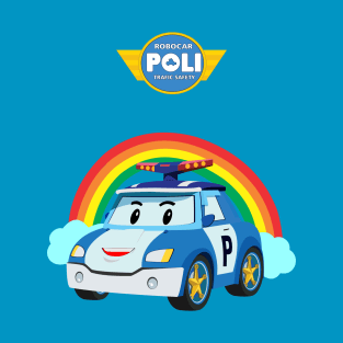 ROBOCAR POLI T-Shirt