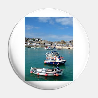 St Ives Pin