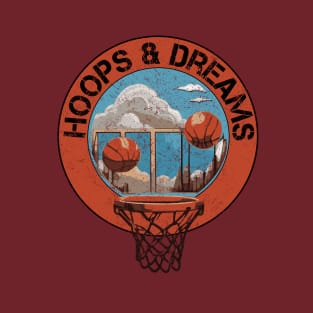 Hoops & Dreams T-Shirt