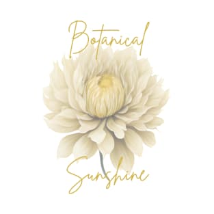 Botanical Sunshine T-Shirt
