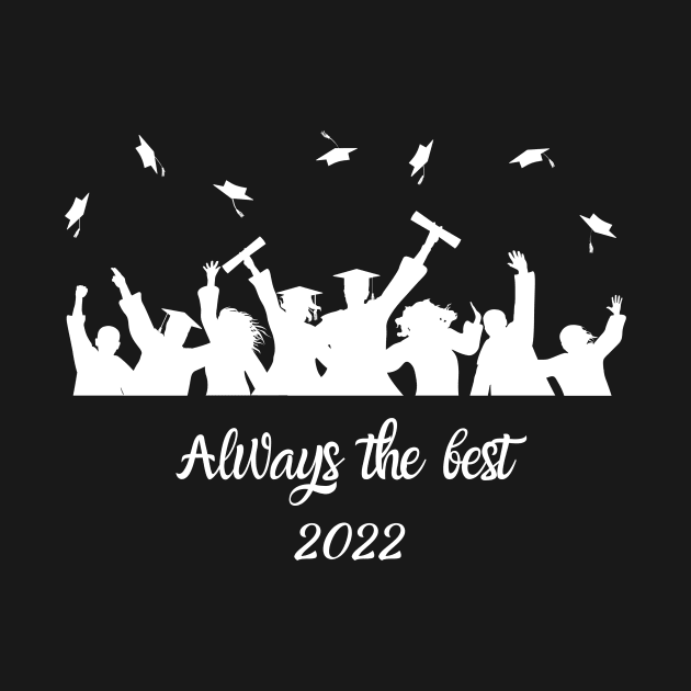 2022 Graduation by Totalove