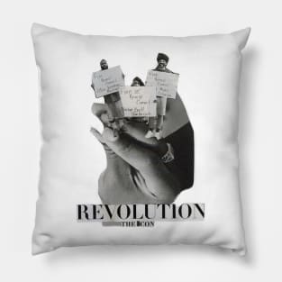 Revolution: The Con Pillow