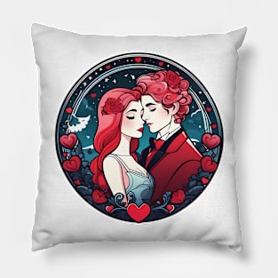 Valentine'S Day Pillow